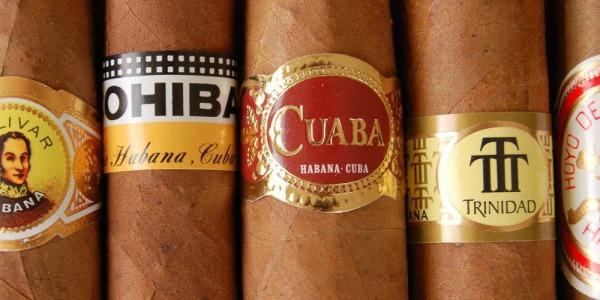 Кубинские сигары - большое и долгожданное поступление